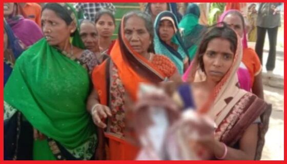 UP : पत्नी को गुलाल लगाने का विरोध करने पर BDC सदस्य और भाजपा कार्यकर्ता की निर्मम हत्या