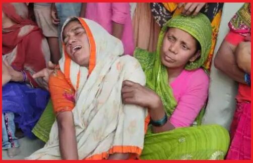 बिहार में आग से झुलसकर 12 बच्चों की मौत, मुख्यमंत्री नीतीश कुमार ने जताया दुख