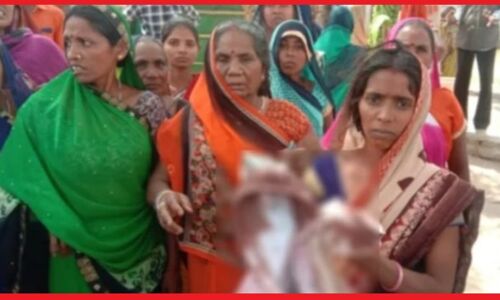 UP : पत्नी को गुलाल लगाने का विरोध करने पर BDC सदस्य और भाजपा कार्यकर्ता की निर्मम हत्या