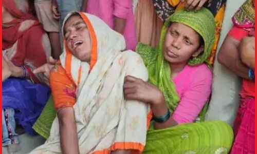 बिहार में आग से झुलसकर 12 बच्चों की मौत, मुख्यमंत्री नीतीश कुमार ने जताया दुख