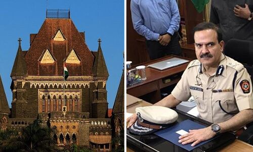 बॉम्बे HC ने परमबीर सिंह से कहा- खुद को इतना बड़ा मत समझिए, कानून आपसे भी बड़ा है, आपने FIR दर्ज क्यों नहीं की?