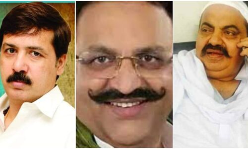 उत्तर प्रदेश में हर एक पार्टी के पास मौजूद हैं अपने-अपने मुख्तार, गुंडों-माफियाओं का होता है पालन-पोषण
