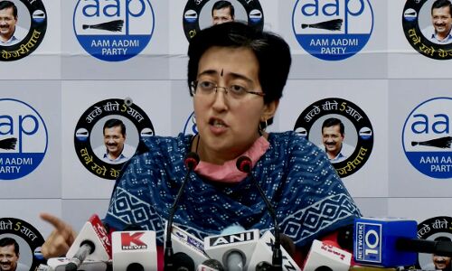 नई आबकारी नीति से बंद हो जाएगा भाजपा के हजारों करोड़ रुपये का अवैध धंधा -आप