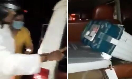 असम EVM विवाद : पीठासीन अधिकारी निलंबित, दोबारा चुनाव के आदेश असम EVM विवाद : पीठासीन अधिकारी निलंबित, दोबारा चुनाव के आदेश