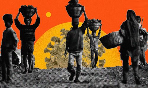 UN Report : अरब देशों में सबसे अधिक कराई जाती है बंधुआ मजदूरी, आधुनिक गुलामी की गिरफ्त में फंसे पांच करोड़ लोग