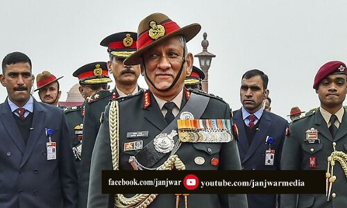 सेना से कम किए जाएंगे 1 लाख सैनिक, सीडीएस जनरल बिपिन रावत ने संसदीय समिति को दी जानकारी