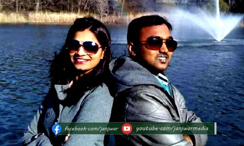 महाराष्ट्र के दंपति न्यू जर्सी में मृत पाए गए, महिला थी गर्भवती