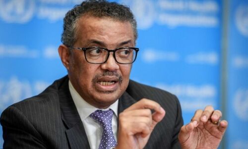 WHO प्रमुख ने कोरोना के अंत को बताया दूर, जिंदा जानवरों की ब‍िक्री पर बैन लगाने की रखी सिफारिश