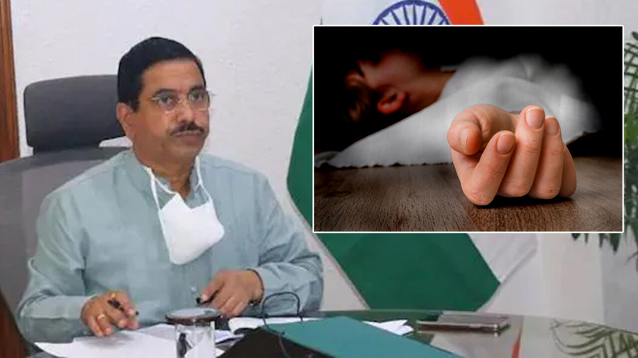 केंद्रीय मंत्री प्रह्लाद जोशी के घर के बाहर जहर पीने वाली महिला की हुई मौत, नहीं मिला था मुआवजा