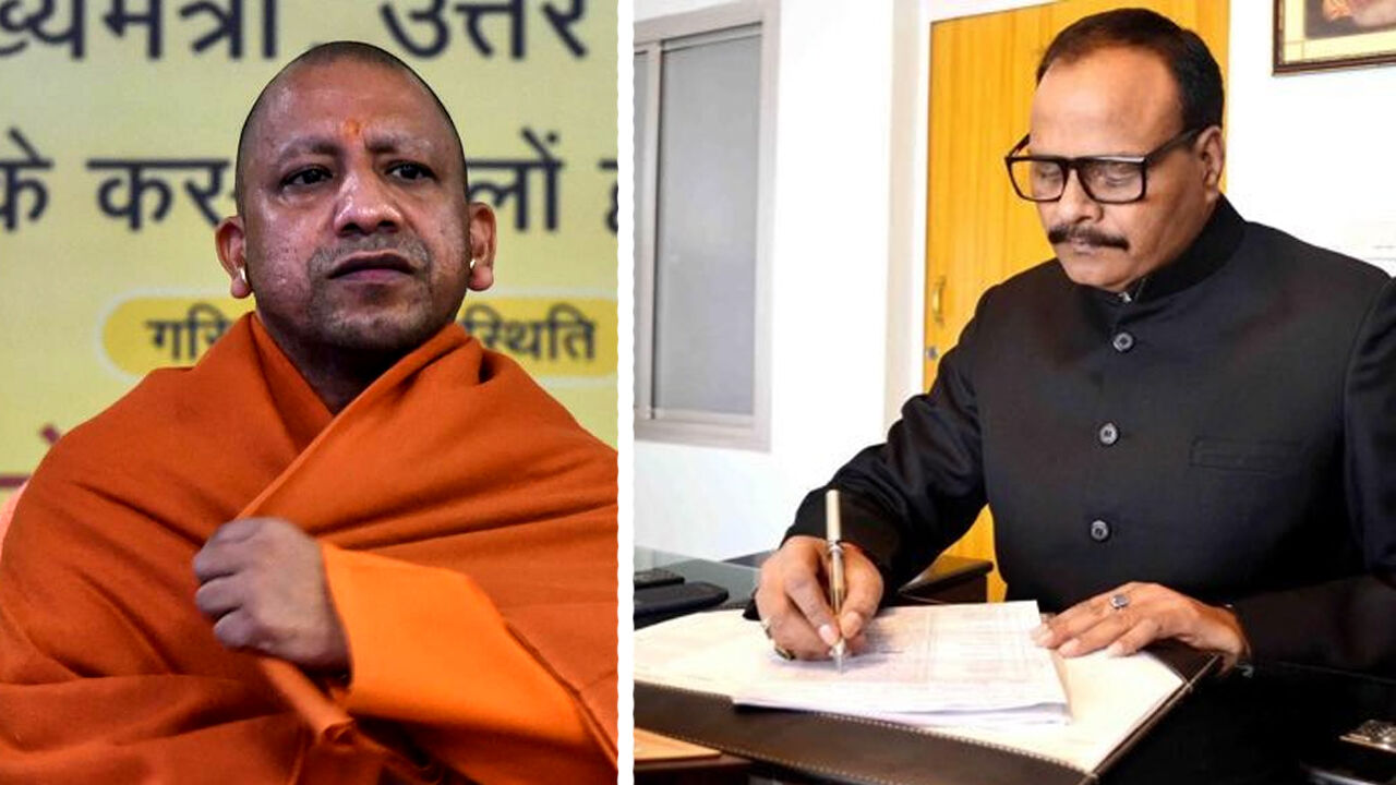 अफसरों की सुस्ती से प्रदेश के कैबिनेट मंत्री ब्रजेश पाठक हुए आहत, योगी के नौकरशाहों को लिखा पत्र