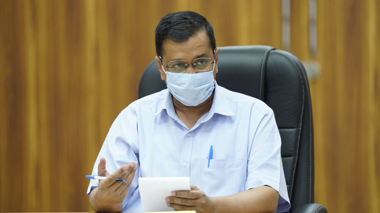 कोविड 19:  24 घंटे में दिल्ली में रिकॉर्ड 13500 नए मामले, सीएम केजरीवाल ने कहा रद्द हों CBSE की परीक्षाएं