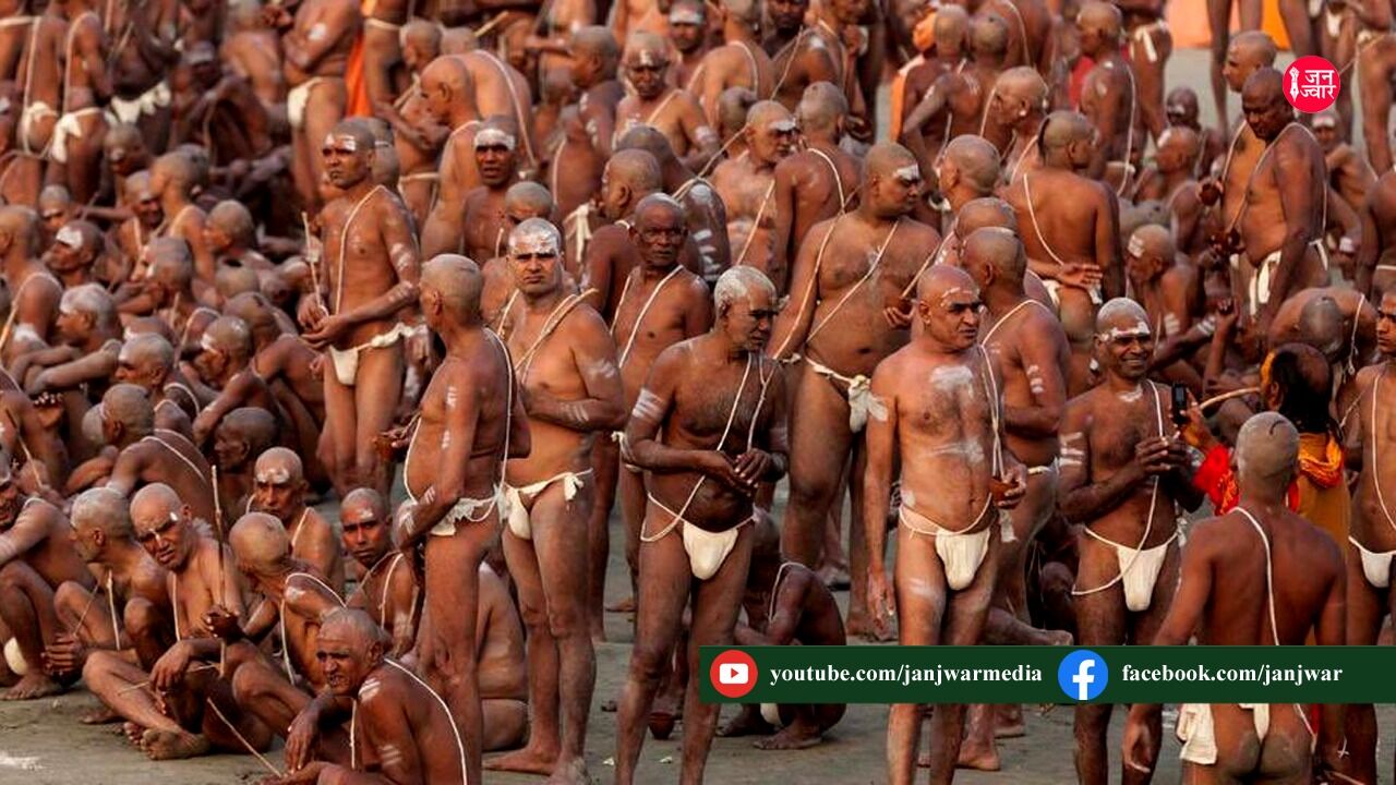 जमात और मरकज का घड़ियाली रोना रोने वाली गोदी मीडिया ने कुंभ की भीड़ पर मुंह में दही क्यों जमा लिया?