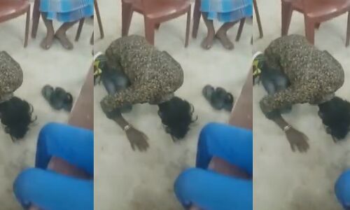 देश मना रहा अम्बेडकर जयंती और दबंग बिहार में नाबालिग दलित लड़के से चटवाया गया थूक