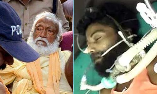 गंगा आंदोलन का किसान आंदोलन से सीधा संबंध, अबतक चार साधुओं का हो चुका बलिदान