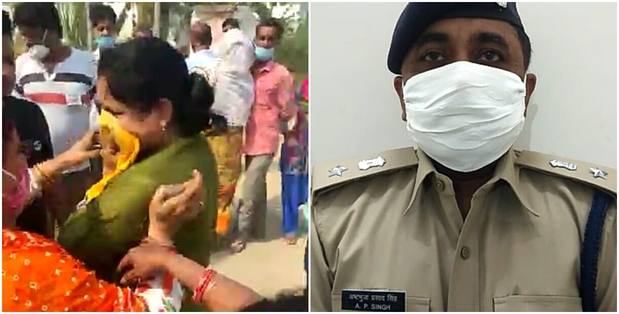 जनज्वार इम्पैक्ट : कानपुर के बिल्हौर में वोट डालकर आ रही महिला को पीटने वाले दो गिरफ्तार, बाकी की तलाश जारी