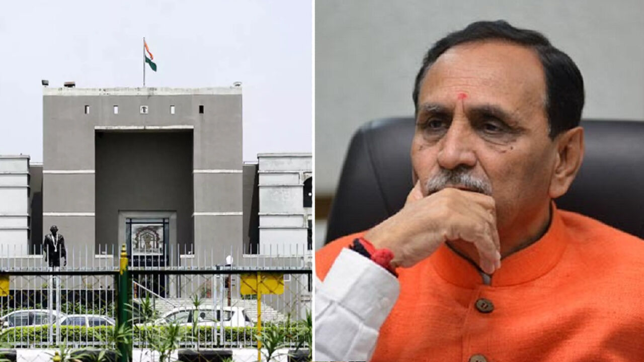 हमारी बात सुनते तो कोरोना की सुनामी न आती, गुजरात हाईकोर्ट ने रूपाणी सरकार को फिर फटकारा