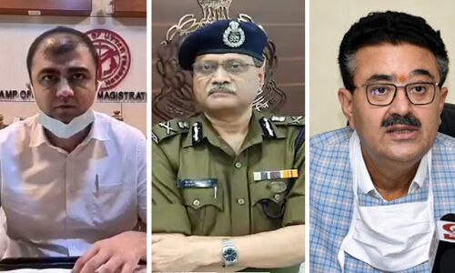 कोरोना ने किया यूपी का हाल-बेहाल: लखनऊ के DM, यूपी DGP और अपर मुख्य सचिव भी कोविड पॉजिटिव