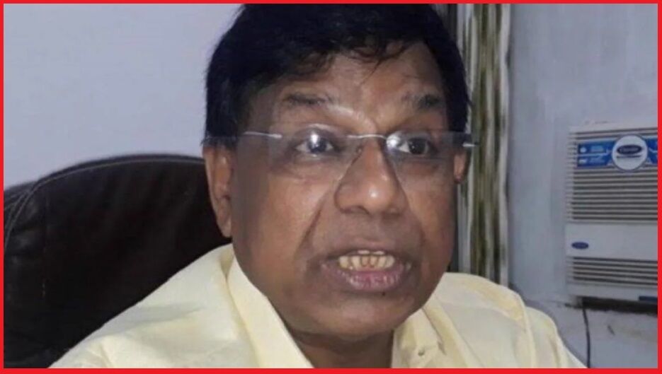 नीतीश के पूर्व मंत्री मेवालाल चौधरी की कोरोना से मौत, PMCH में नहीं मिल पाया था बेड नीतीश के पूर्व मंत्री मेवालाल चौधरी की कोरोना से मौत, PMCH में नहीं मिल पाया था बेड