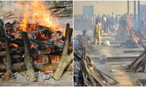 दिल्ली में पहली बार कोरोना से रिकाॅर्ड 357 मरीजों की मौत, पाॅजिटिव केस पहुंचे 1 लाख के करीब