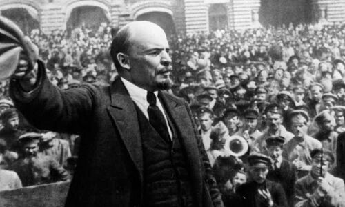 या तो समाजवाद जुओं को हरा देगा या जुएं समाजवाद को हरा देंगी- लेनिन