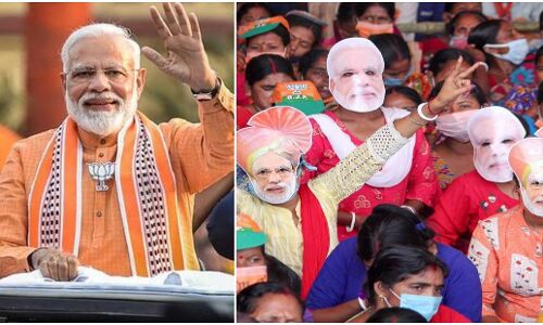 चुनाव आयोग ने बंगाल में BJP नेताओं के प्रचार पर लगाई रोक तो पालतू मीडिया बोली मोदी ने रद्द की रैलियां चुनाव आयोग ने बंगाल में BJP नेताओं के प्रचार पर लगाई रोक तो पालतू मीडिया बोली मोदी ने रद्द की रैलियां