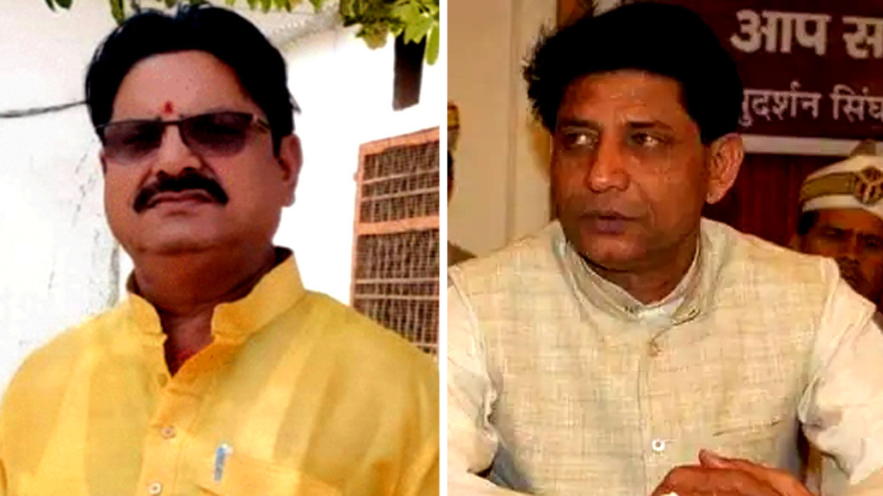 कोरोना वायरस से ओरैया के भाजपा विधायक और यूपी के पूर्व कैबिनेट मंत्री की मौत