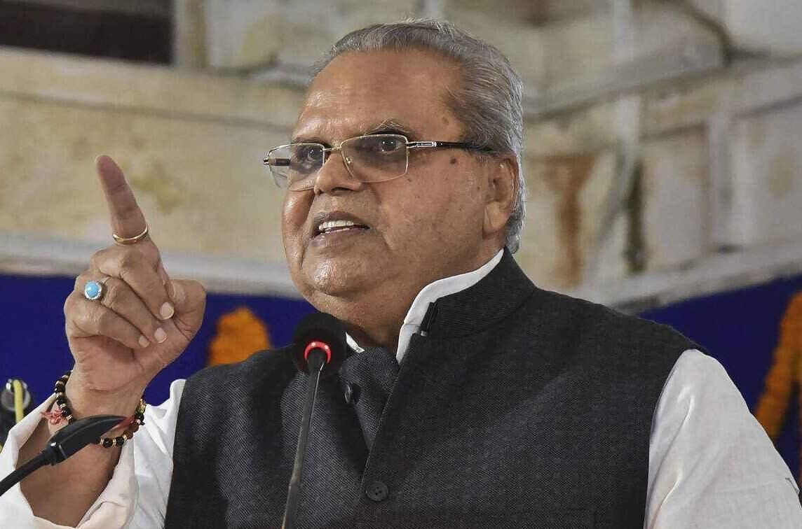 गलत रास्ते पर हैं मोदी और शाह, मेघालय के गवर्नर सत्यपाल मालिक ने किया किसान आंदोलन का समर्थन