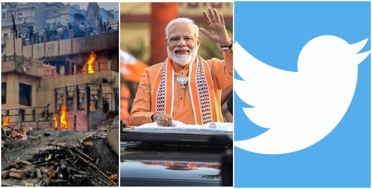 कोरोना आलोचनाओं वाले ट्वीट डिलीट करवा रही है सरकार, हटायी गयीं दर्जनों पोस्टें