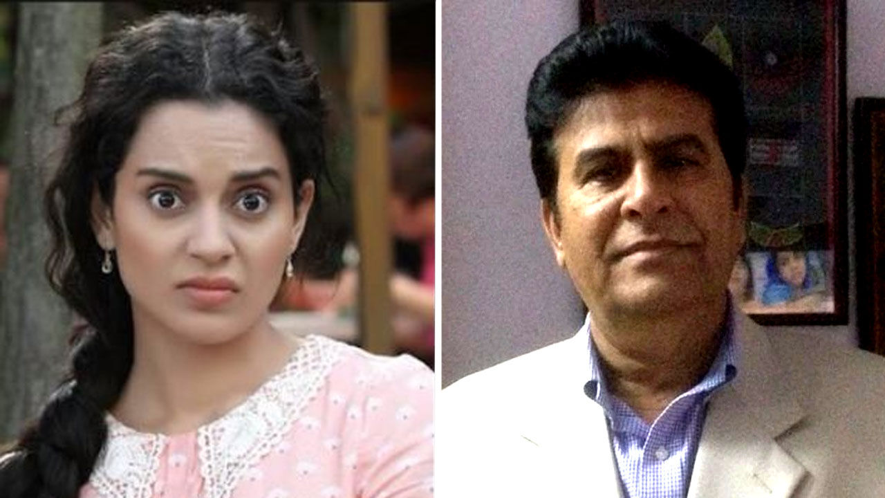 कंगना ने प्रधानमंत्री को बताया दुनिया का सबसे काबिल नेता, पूर्व IAS बोले आयोडिन युक्त नमक का सेवन करो बेटा