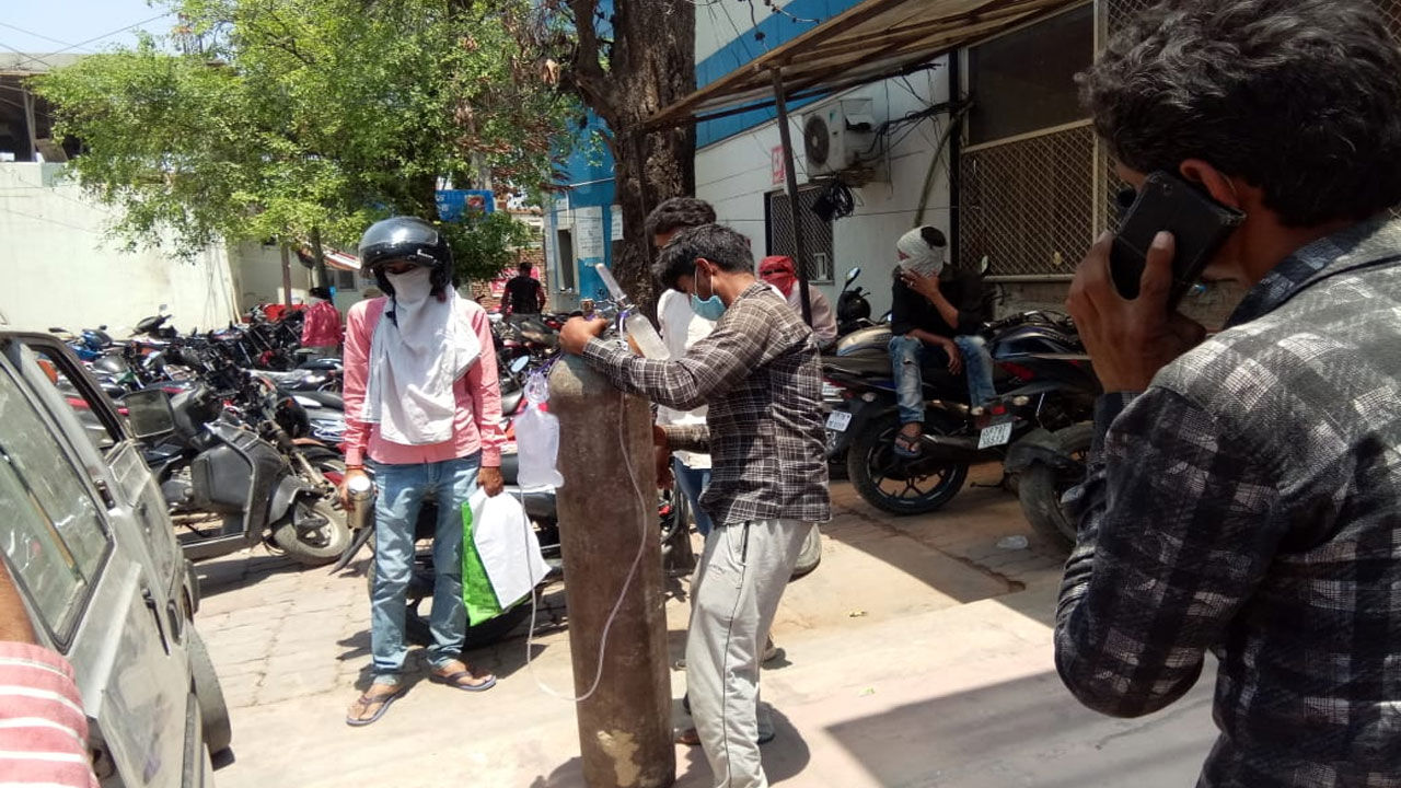 कर्नाटक के सरकारी अस्पताल में 24 मरीजों की मौत, ऑक्सीजन सप्लाई हो गयी थी बंद