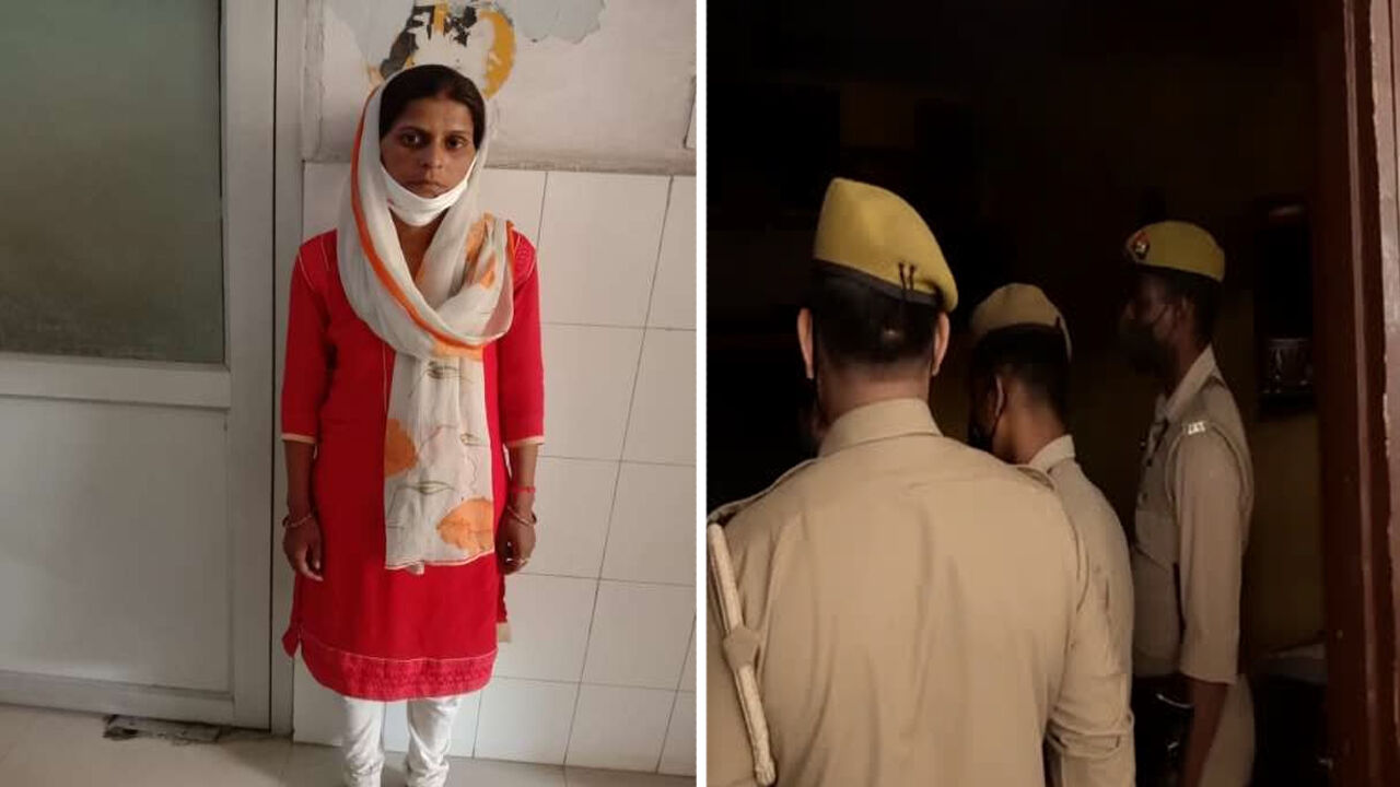 करोड़पति बुजुर्ग व्यापारी से शादी रचाई, फिर हत्या-लूटपाट कर गैंग के साथ हो गई थीं फरार, आरोपी महिला गिरफ्तार करोड़पति बुजुर्ग व्यापारी से शादी रचाई, फिर हत्या-लूटपाट कर गैंग के साथ हो गई थीं फरार, आरोपी महिला गिरफ्तार