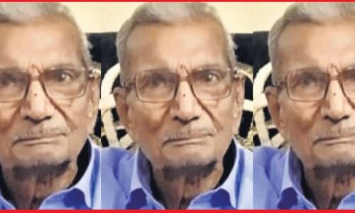 मैंने अपनी जिंदगी जी ली, इनके बच्चे अनाथ हो जाएंगे कहकर 85 साल के बुजुर्ग ने युवक को दिया बेड, 3 दिन बाद मौत