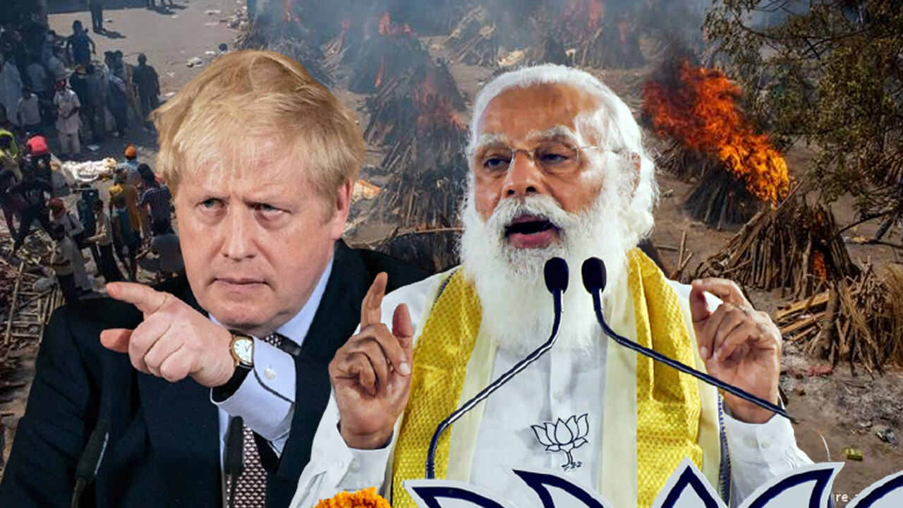 भले ही लाशों के टीले बन जाएँ, पर लॉकडाउन नहीं लगाऊंगा