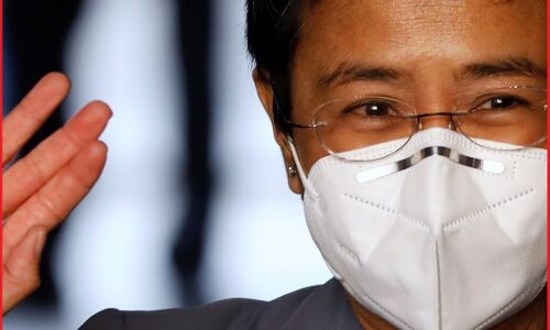 फिलीपींस की निर्भीक पत्रकार मारिया रेसा को प्रेस फ्रीडम पुरस्कार, सरकार के खिलाफ लिखने के लिए दर्ज हैं 11 मुकदमे