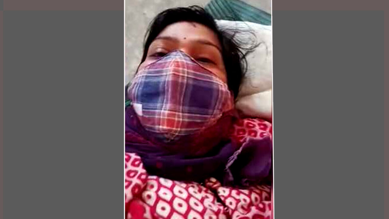 यूपी : शिक्षिका गिड़गि़ड़ाती रही तबियत खराब है, फिर भी लगा दी पंचायत चुनाव में ड्यूटी, एक दिन पहले पति को हुआ कोरोना