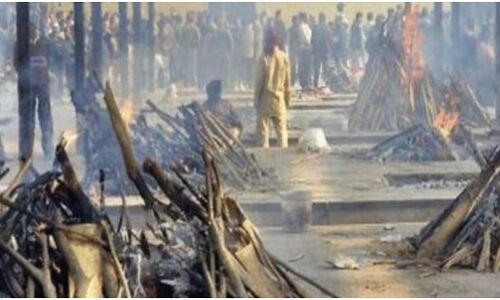 यूपी के इस जिले में श्मशान घाट की वीडियो-फोटोग्राफी पर लगी पाबंदी, ऐसा करने पर होगी कड़ी कार्रवाई