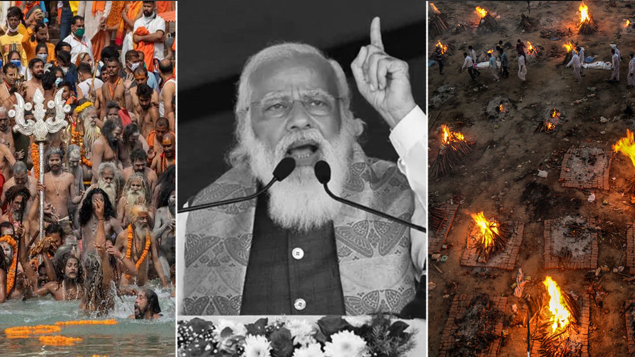 नागरिकों की जान बचाने की जगह मोदी कर रहे आलोचकों का दमन : मशहूर मेडिकल जर्नल द लैंसेट