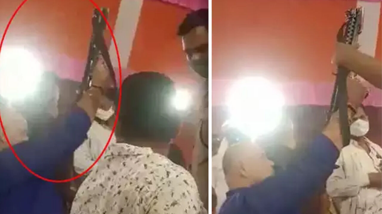 गोली नहीं चलेगी तो क्या अगरबत्ती जलेगी, मुन्ना शुक्ला तो कानून तोड़ने के लिए ही पैदा हुआ है