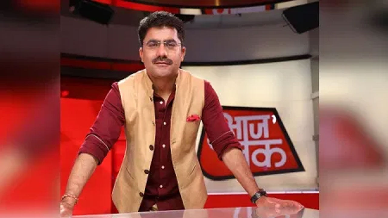 Breaking News: कोरोना वायरस से Aaj Tak के टीवी एंकर रोहित सरदाना की मौत