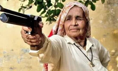 शूटर दादी चंद्रो तोमर को भी निगल गया कोरोना, 26 अप्रैल को हुईं थी कोरोना पॉजिटिव