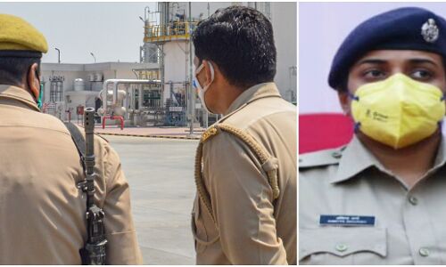 यूपी के गौतमबुद्ध नगर में 182 पुलिसकर्मियों की रिपोर्ट कोविड पॉजिटिव, अधिकारी से कांस्टेबल तक हैं शामिल