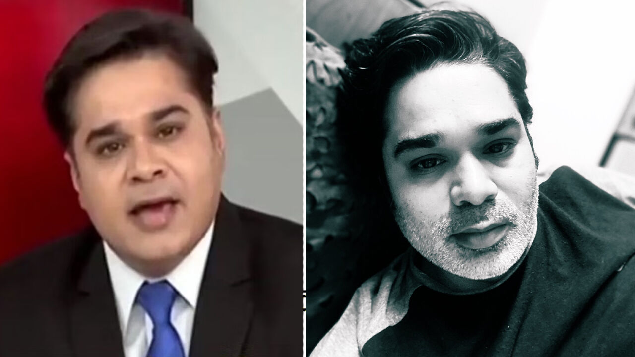 रोहित सरदाना के बाद अब TV एंकर अमिश देवगन को भी कोरोना वायरस ने पकड़ा