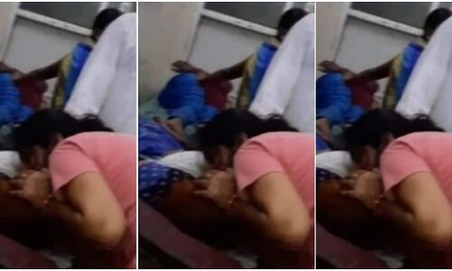 योगीराज : जान बचाने के लिए बेटियां मुँह से देती रहीं ऑक्सीजन, लेकिन दोनों को छोड़कर जा चुकी थी मां