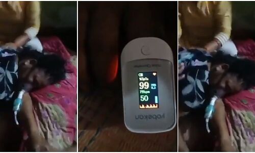 UP :  लखनऊ के RMLअस्पताल की बड़ी लापरवाही, जिस मां को मरा बताकर दी लाश वह निकली जिंदा