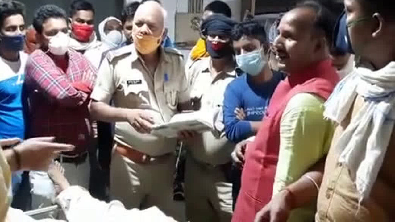 वरमाला के दौरान ही दूल्हे के भाई की गोली मारकर हत्या, दुल्हन के फुफेरे भाई और कैमरामैन पर शक