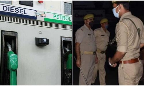 यूपी में अंतिम शव वाहन के डीजल में कर दी घटतौली, शव यात्रा में जा रहे लोगों ने जमकर की मारपीट