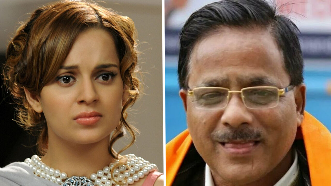 ममता की जीत से तिलमिलायी कंगना बोलीं कश्मीर बन रहा बंगाल, BJP विधायक बोले मूर्ख औरत-कहां से लाती हो ऐसी बेहूदी बातें