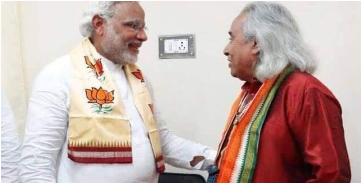 बनारस में PM मोदी के प्रस्तावक रहे पण्डित छन्नूलाल मिश्रा की पत्नी-बेटी की मौत, छोटी बेटी ने लगाए गंभीर आरोप बनारस में PM मोदी के प्रस्तावक रहे पण्डित छन्नूलाल मिश्रा की पत्नी-बेटी की मौत, छोटी बेटी ने लगाए गंभीर आरोप