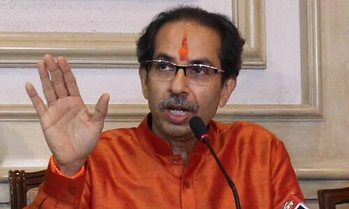 शिवसेना ने फिर बोला हमला, कहा बंगाल में अहंकार की वजह से हार गयी भाजपा