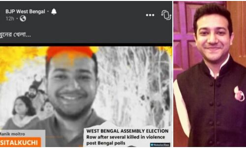 बंगाल हिंसा में सामने आया BJP का इतना बडा झूठ कि अकाउंट से डिलीट करना पड़ा नफरती वीडियो